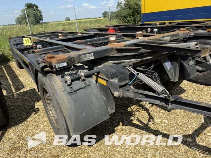 Kögel 2-Axle BDF