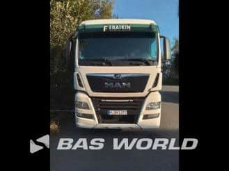 MAN TGX 18.460 2019 Euro 6 Retarder Automatic Airco
