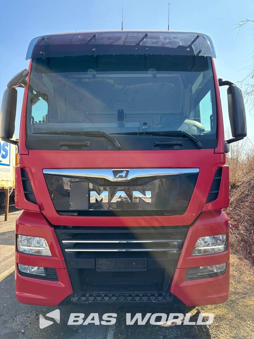 MAN TGX 18.500 2018 Retarder Euro 6 Automatic ACC