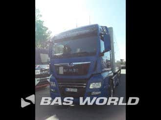 MAN TGX 18.500 2019 Retarder Euro 6 Automatic ACC