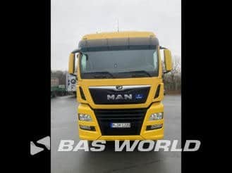 MAN TGX 26.460 2018 6x2 Retarder Euro 6 BDF ACC