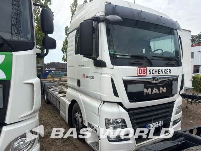 MAN TGX 26.500 2019 6x2 Retarder Euro 6 Automatic