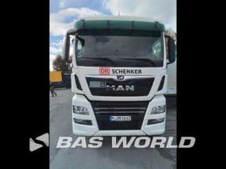 MAN TGX 26.500 2020 6x2 Euro 6 Retarder Automatic BDF