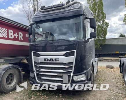 DAF XG 530 Retarder 2 Tanks