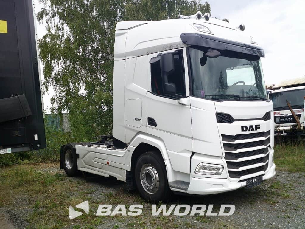 DAF XF 530 2023 Euro 6 Retarder Automatic ACC Airco