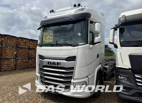 DAF XF 480 6x2 Retarder BDF ACC
