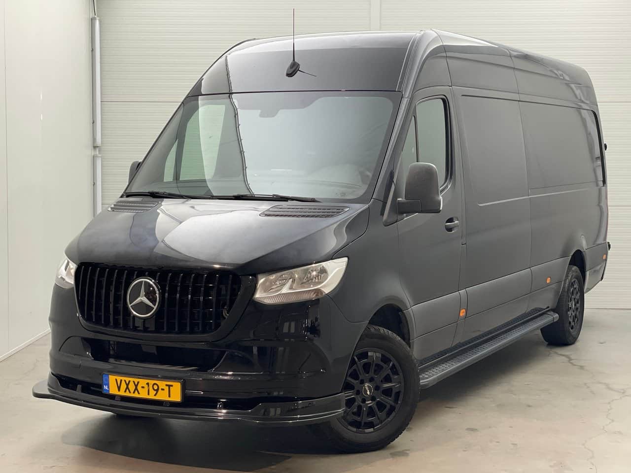 Mercedes-Benz Sprinter 317 1.9 CDI L4H2 RWD 2021
