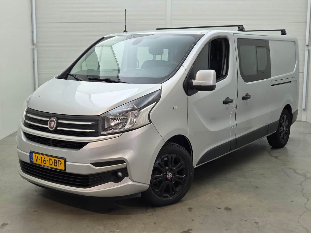 Fiat Talento 2.0 MultiJet L2H1 SX 2021