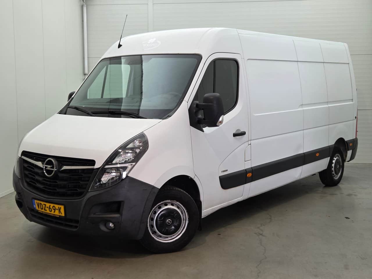 Opel Movano 2.3 Turbo L3H2 2020