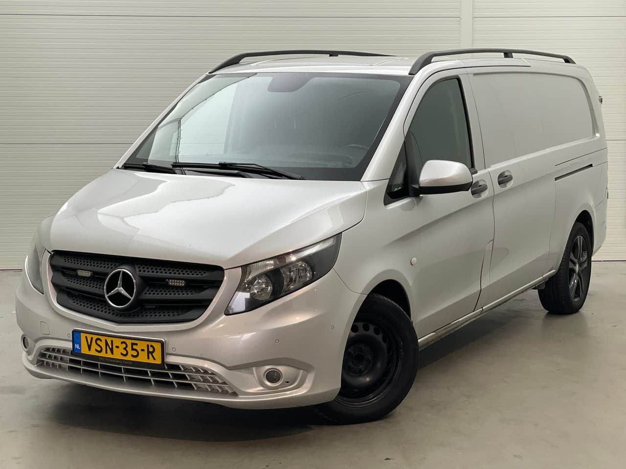 Mercedes-Benz Vito 116 CDI Extra Lang 2016