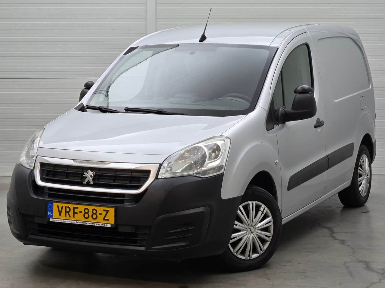 Peugeot Partner 120 1.6 BlueHDi 75 L1 Pro 2017