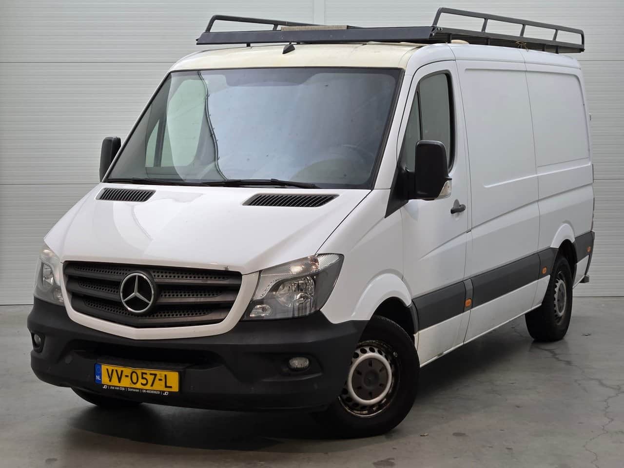Mercedes-Benz Sprinter 316 2.2 CDI 366 EHD 2016