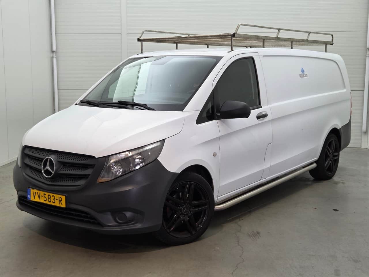 Mercedes-Benz Vito 111 CDI Functional Extra Lang 2016