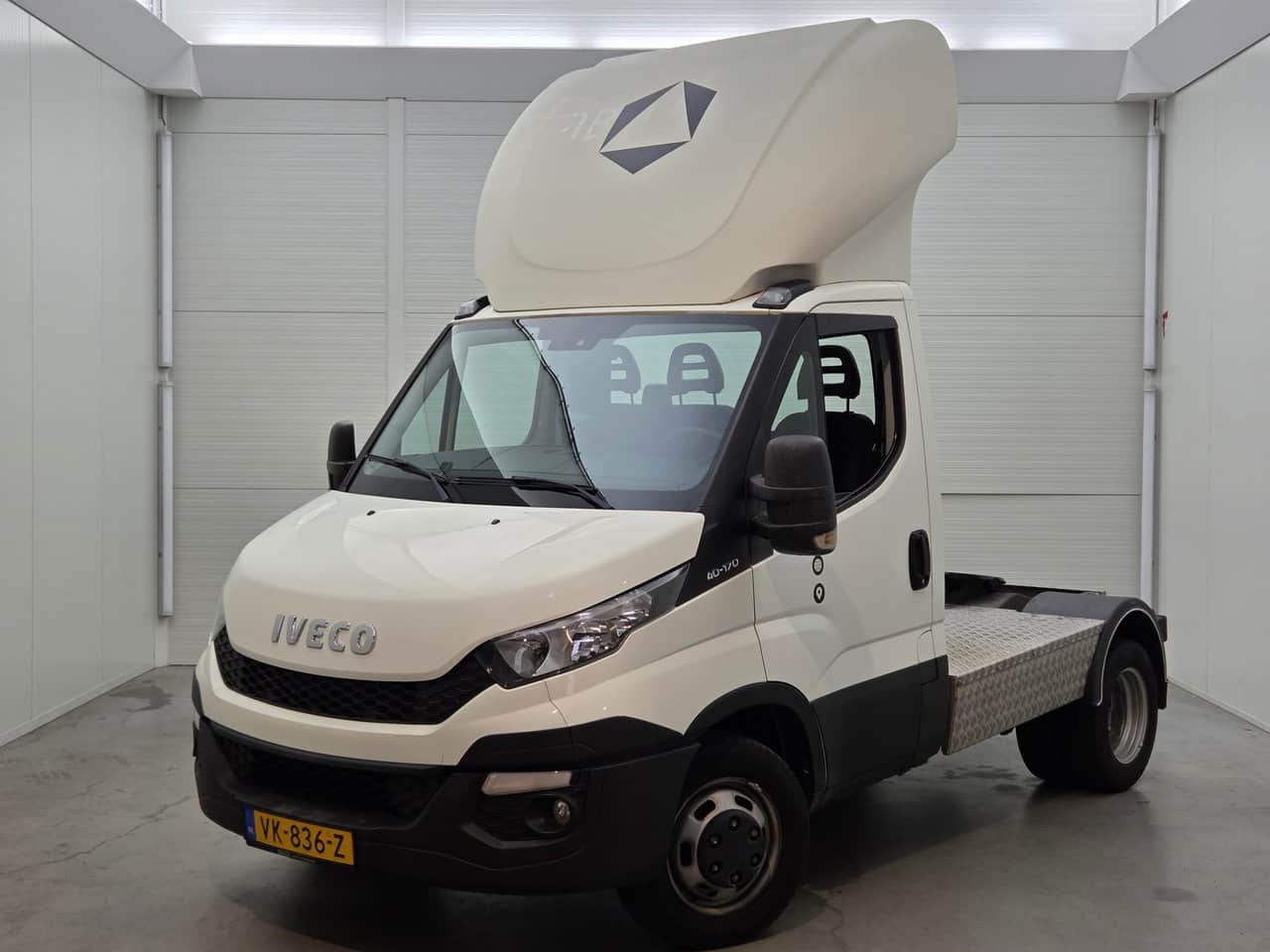 Iveco Daily 40C17 3.0 300 2014