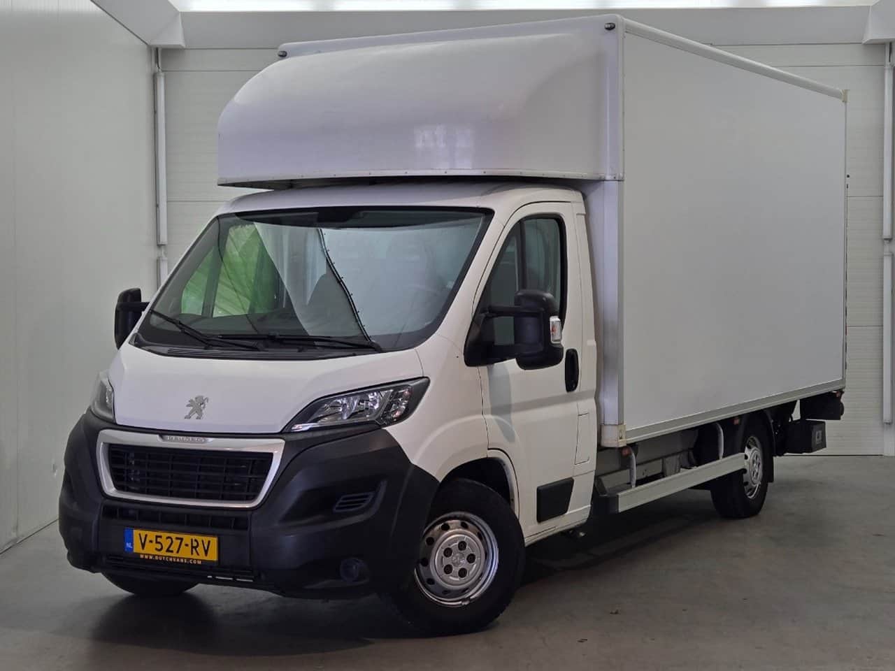 Peugeot Boxer 435 2.0 BlueHDI L3H2 Pro 2018