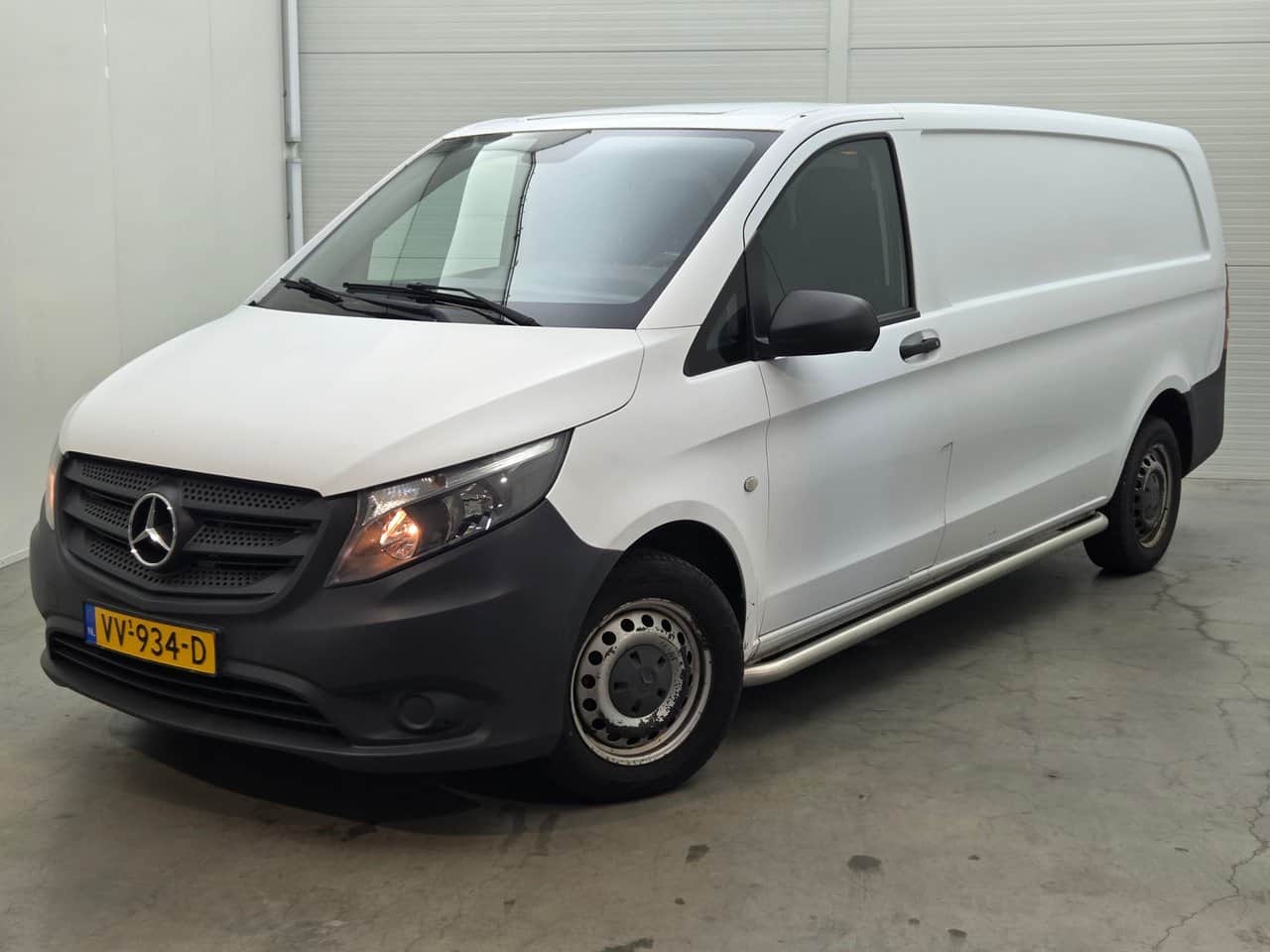Mercedes-Benz Vito 111 CDI Functional Extra Lang 2016
