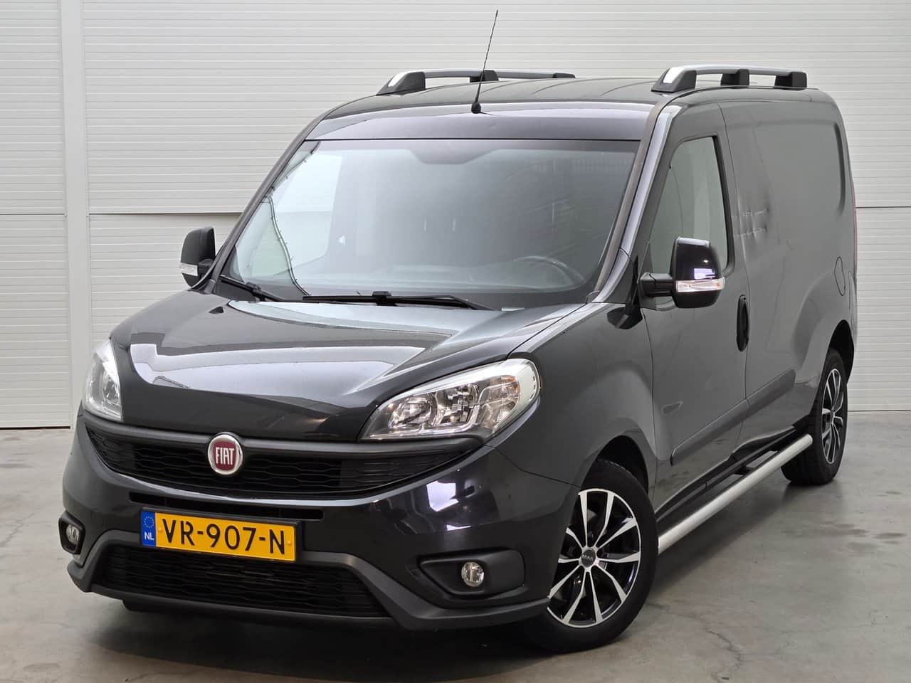 Fiat Doblò Cargo 1.6 MJ L2H1 Maxi SX 2015