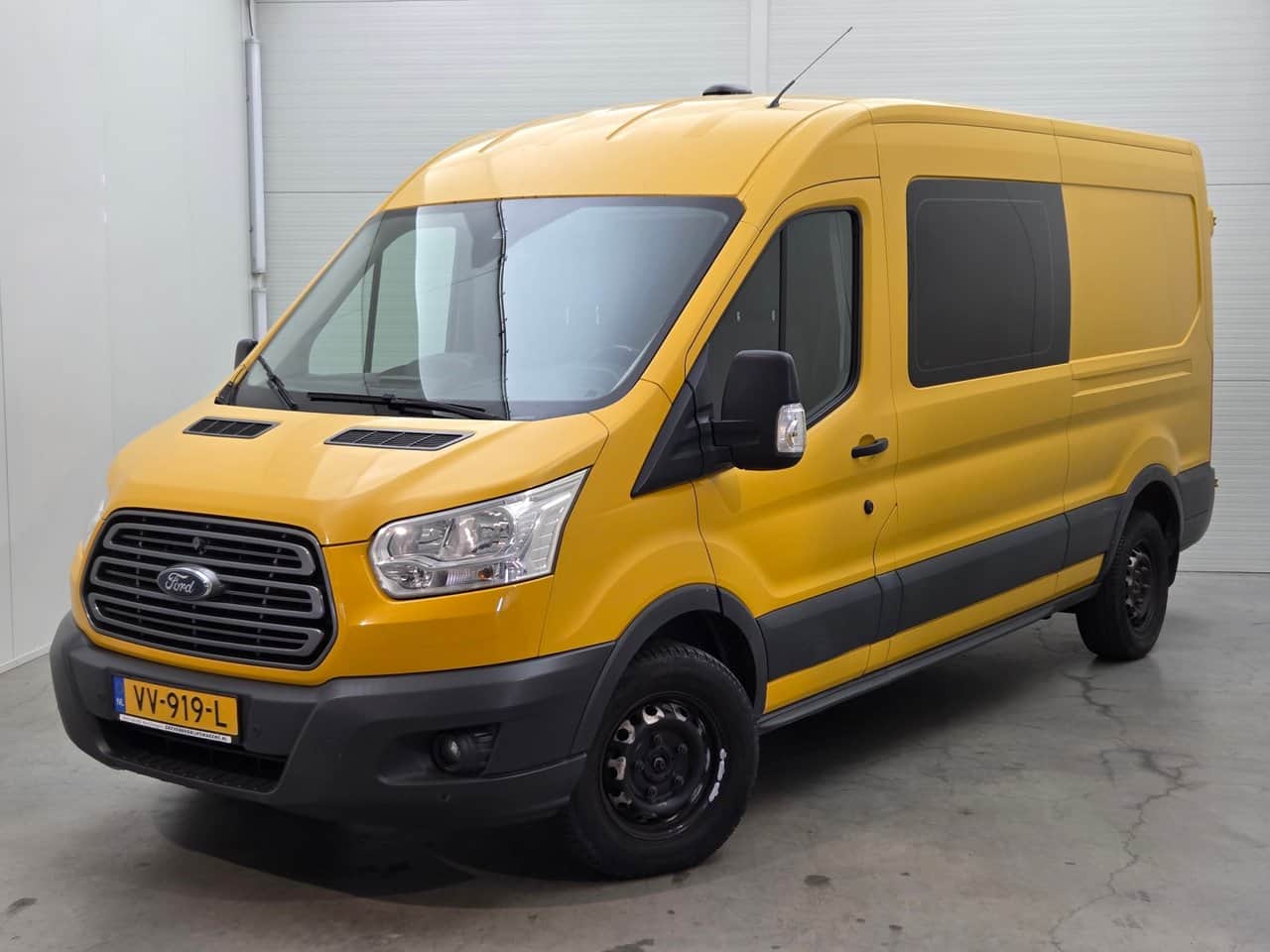Ford Transit 330 2.2 TDCI L3H2 Trend 2016