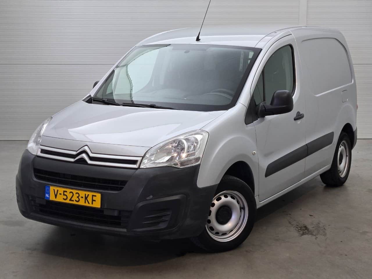 Citroen Berlingo 1.6 BlueHDI 75 Club 2017