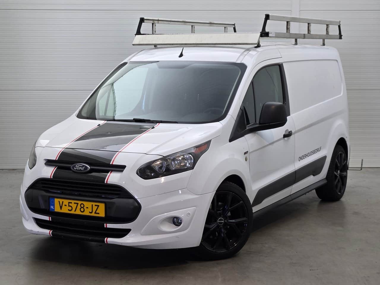Ford Transit Connect 1.5 TDCI L2 Trend 2017