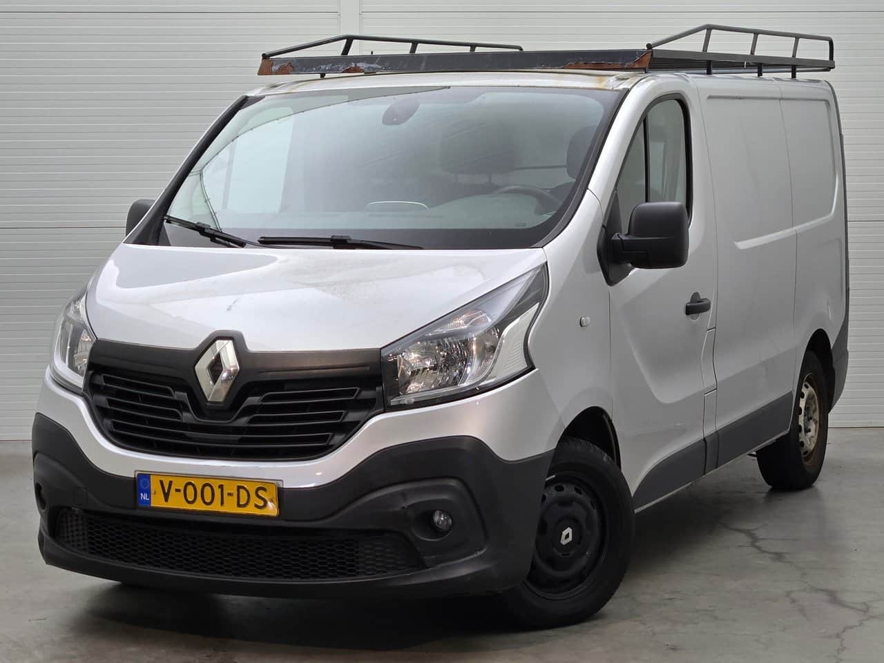 Renault Trafic 1.6 dCi T27 L1H1 Comfort 2017
