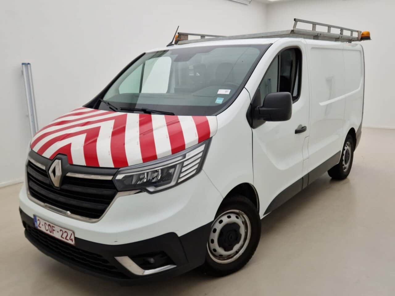 Renault Trafic 2.0 BluedCi Confort L1H1 2022 Airco/NAV/PDC/LED