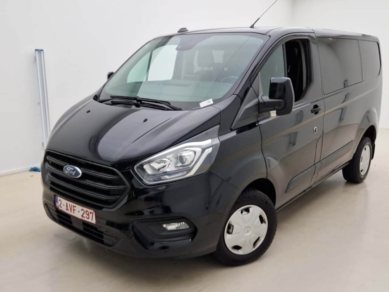 Ford Transit Custom 2.0 Tdci Trend DC 5P. L1H1 2021 Airco/NAV/PDC