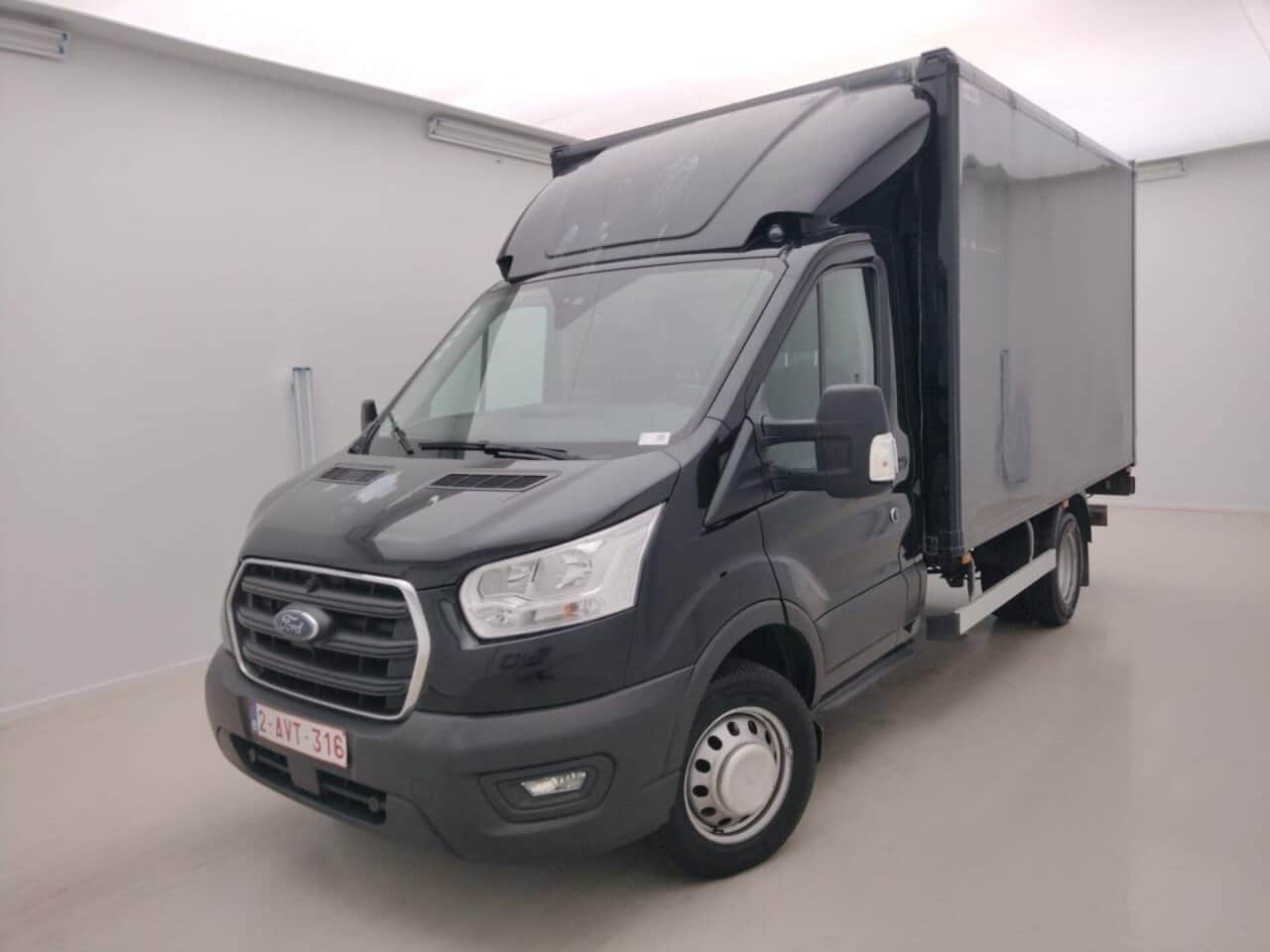 Ford Transit 2.0 350L Trend 2021 Airco/NAV