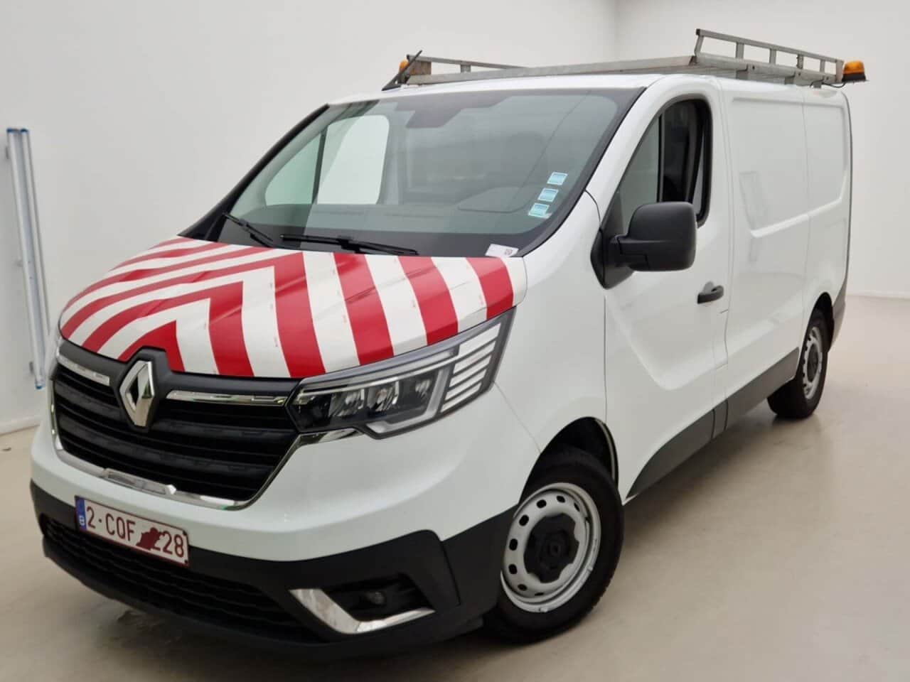 RENAULT TRAFIC 2.0 Energy Blue dCi 2022 Airco/NAV/PDC