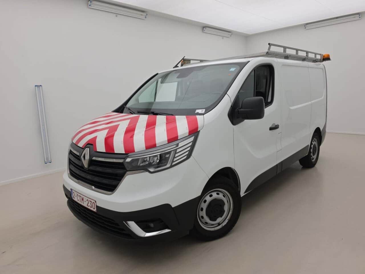 Renault Trafic 2.0 BluedCi Confort L1H1 2022 Airco/NAV/PDC