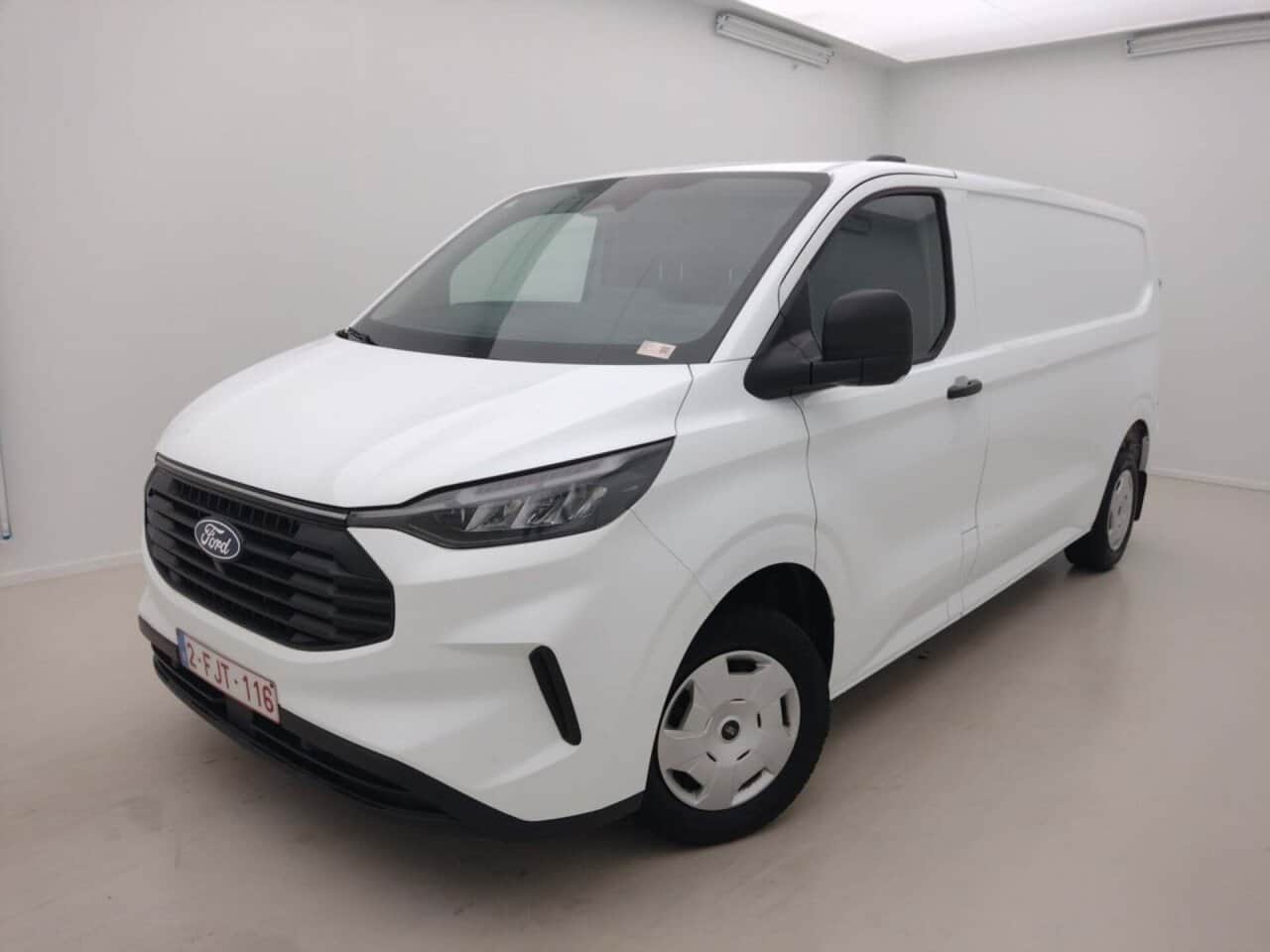 Ford Transit Custom 2.0 TD 300L Trend 2024 ECC/LED