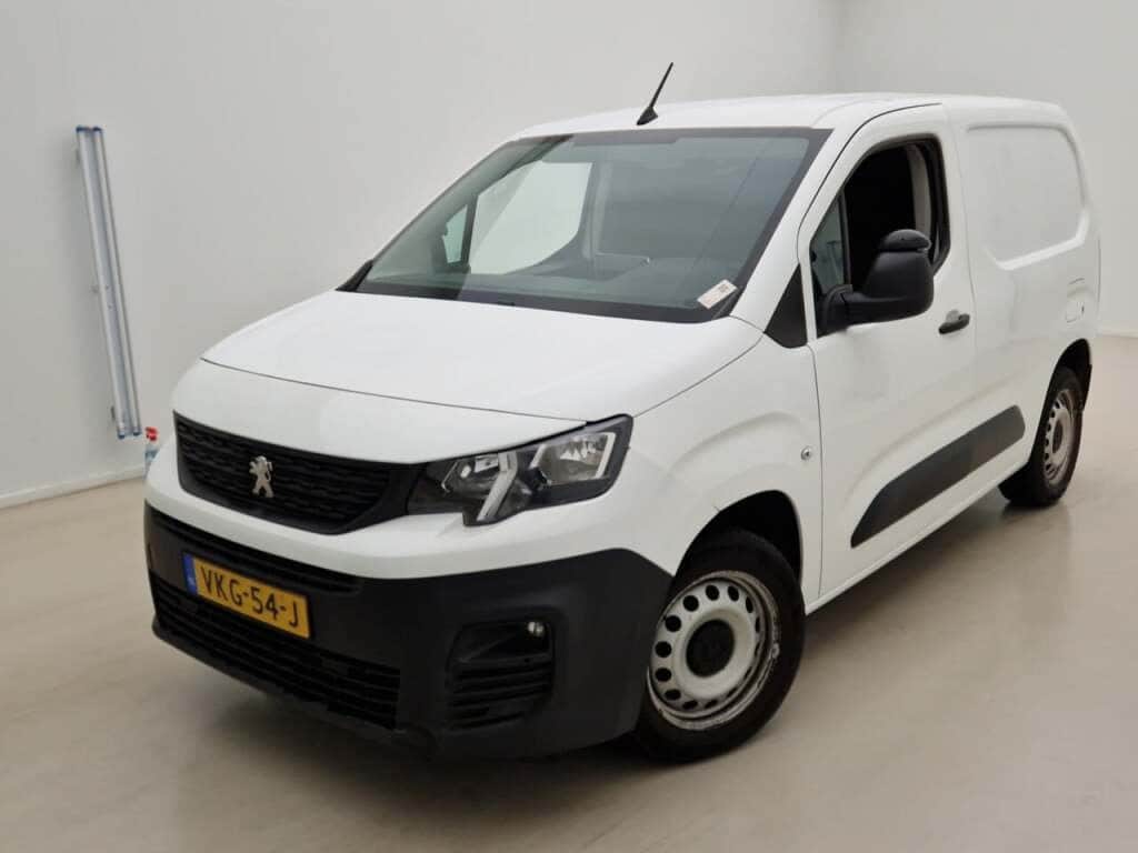 Peugeot Partner 1.5 BlueHDI Premium 2021 Airco/PDC
