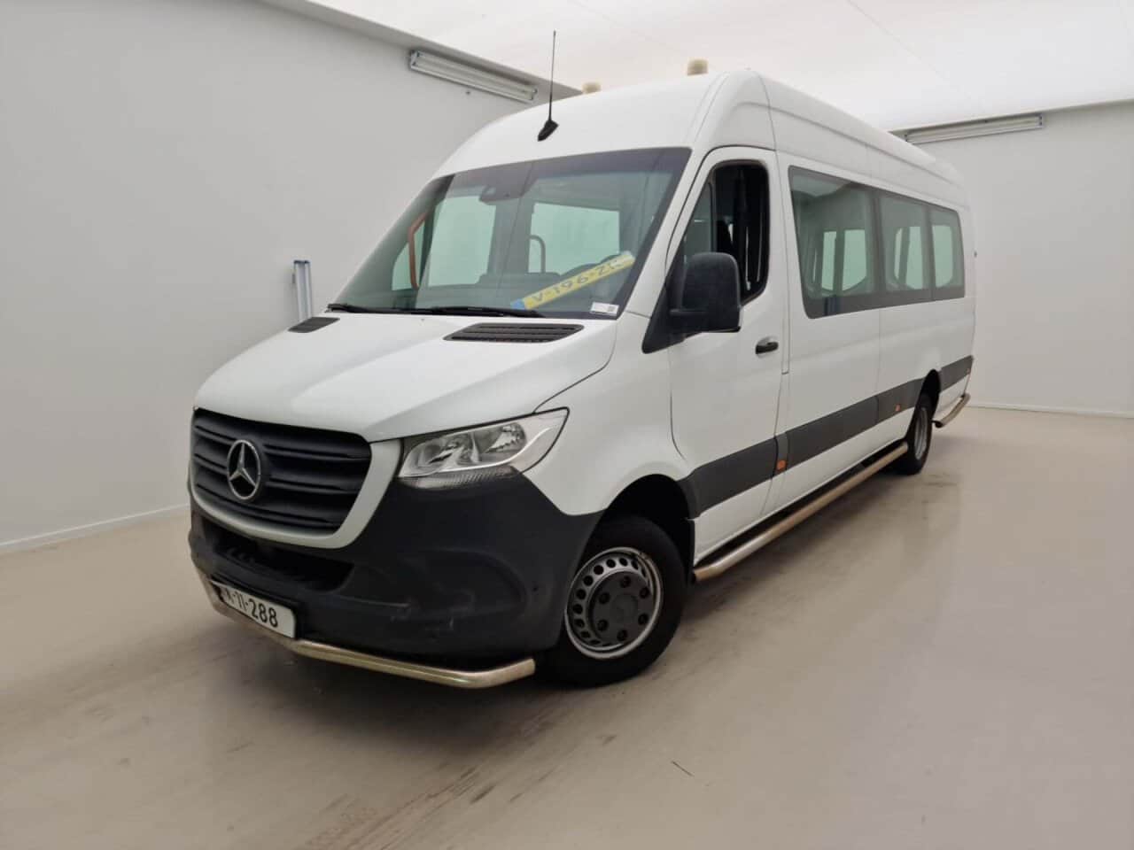 Mercedes-Benz Sprinter 514 CDI Euro6 L4 AUT. 2019 AUT/Airco