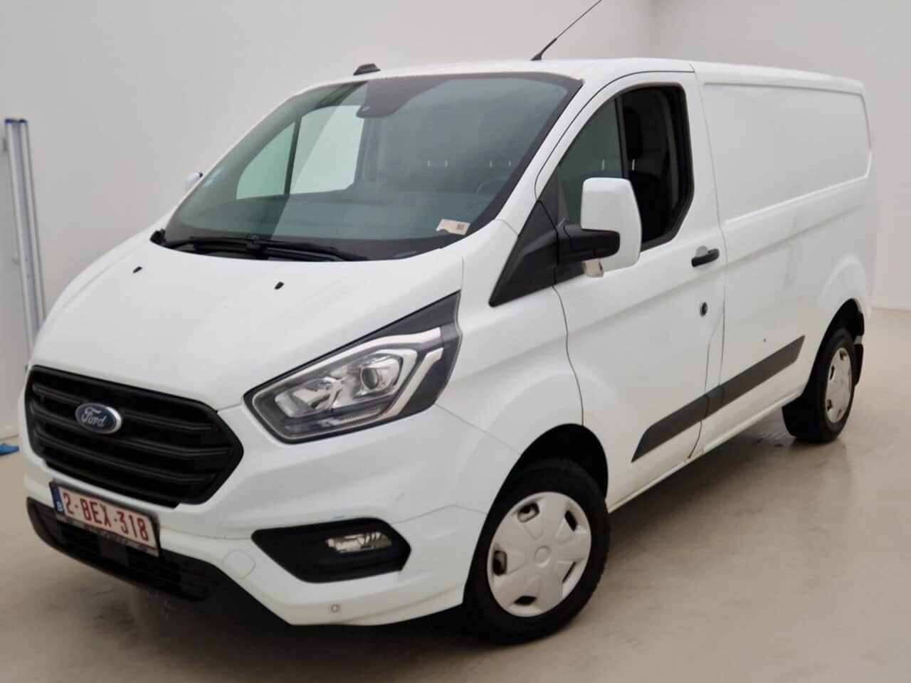 FORD TRANSIT CUSTOM 2.0 GB TDCi Trend 2021 Airco/PDC