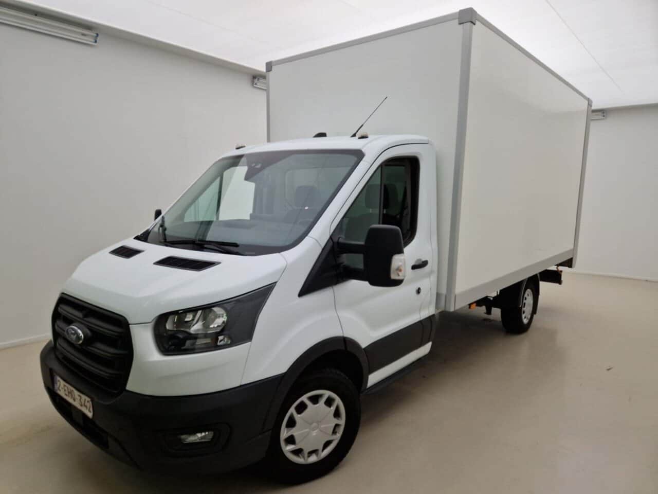 Ford Transit 2.0 350L Trend 2023 ECC/NAV