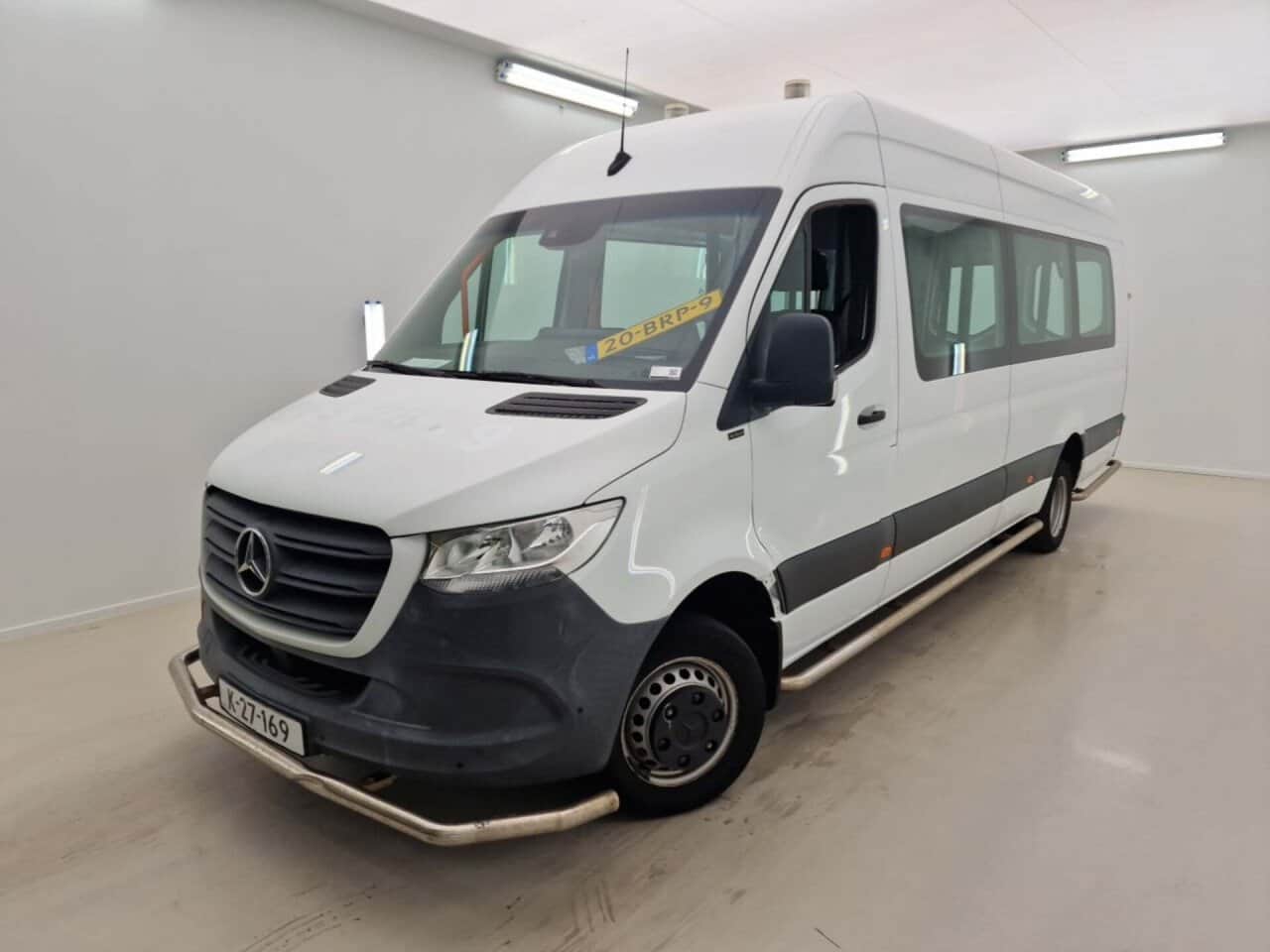 Mercedes-Benz Sprinter 514CDI Euro 6 L4 AUT 2021 AUT/Airco/PDC