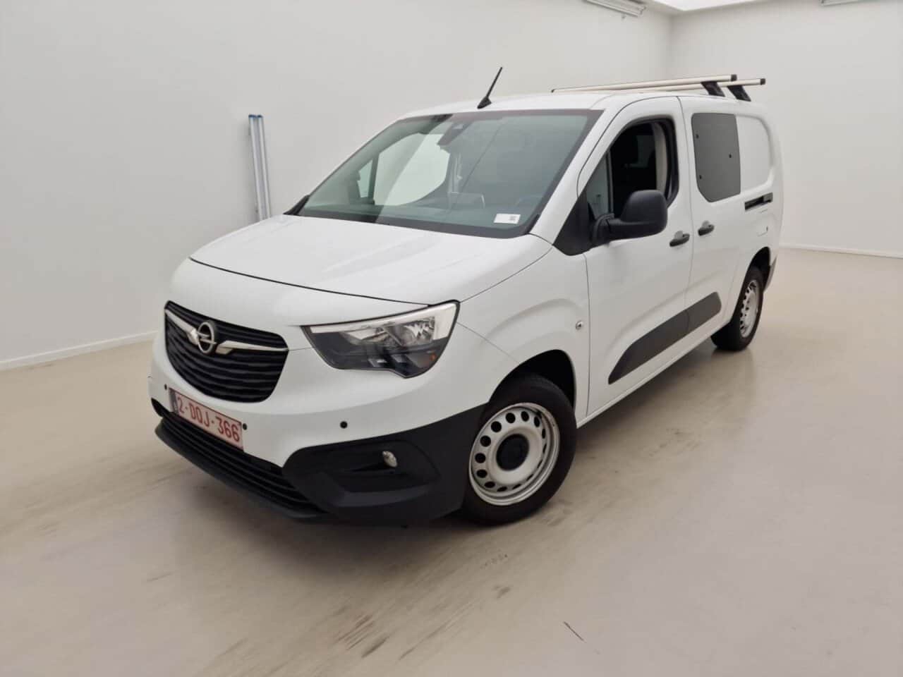 OPEL COMBO CREW CAB 1.5 L1H1 Turbo D Edition 5P. 2023 AUT/Airco/NAV/PDC