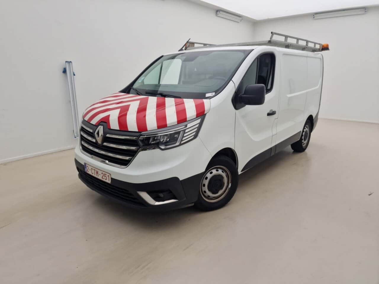 Renault Trafic 2.0  Blue dCi Confort L1H1 2022 Airco/NAV/PDC
