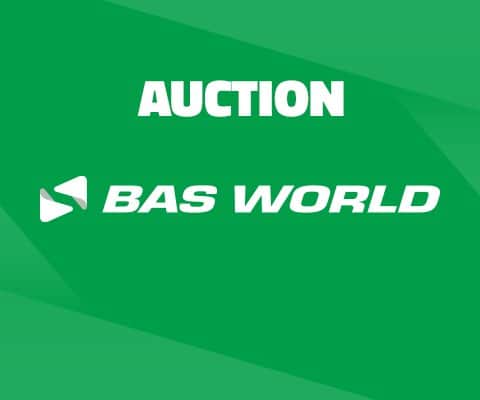 BAS WORLD AUCTION