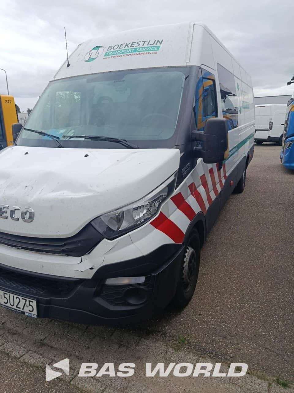 Iveco Daily 35S18 Closed van 🚨Engine Defect🚨Airco Electric Mirrors