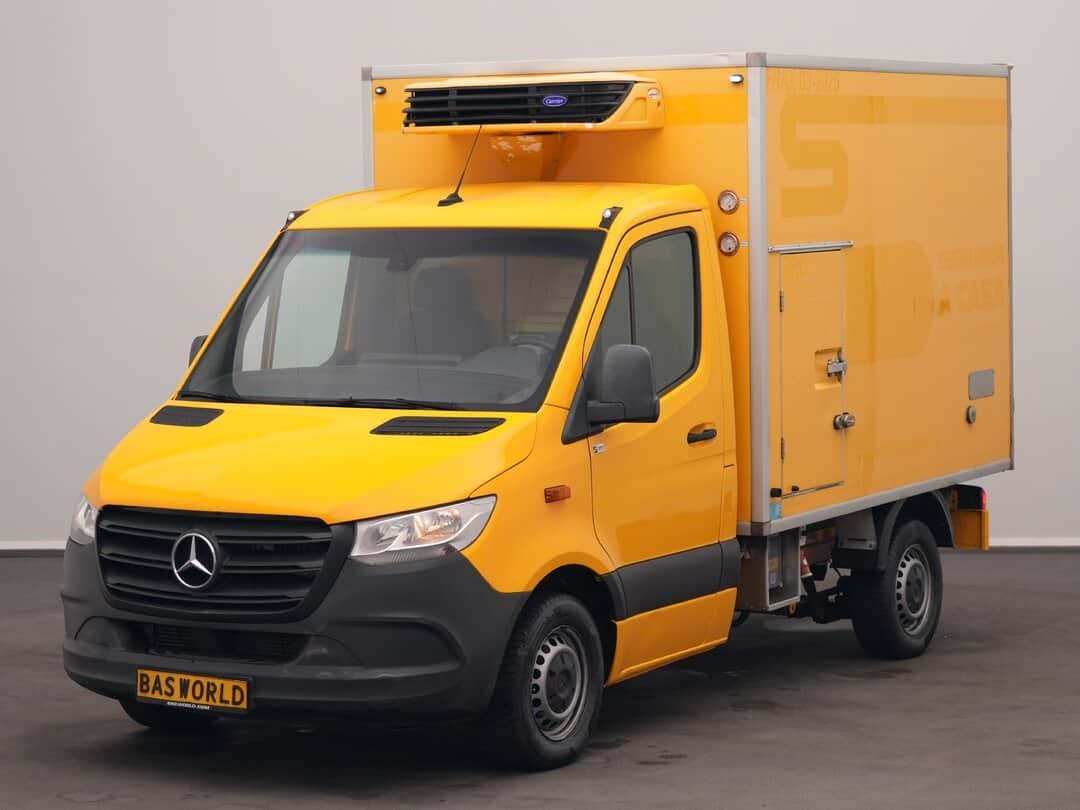 Mercedes Sprinter 314 CDI Refrigerated Closed Box