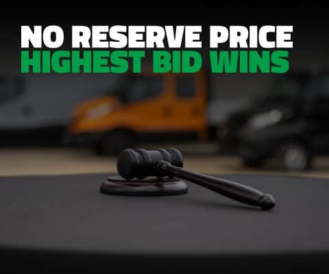 Guaranteed Sale Trucks & Trailers