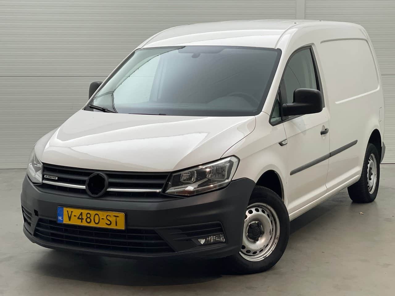 Volkswagen Caddy 1.4 TGI L2H1 EcoFuel Maxi Comfortline 2019