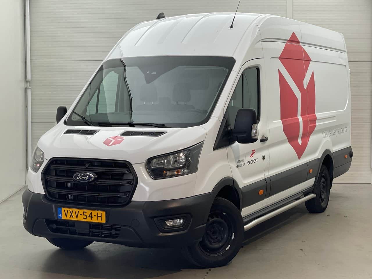 Ford Transit 350 2.0 TDCI L4H3 Trend RWD 2023