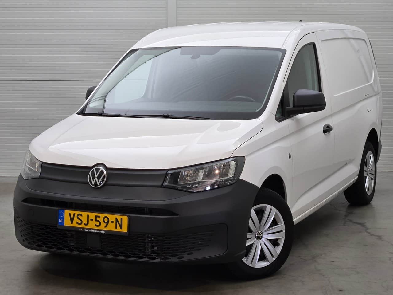 Volkswagen Caddy Cargo Maxi 2.0 TDI Comfort 2022