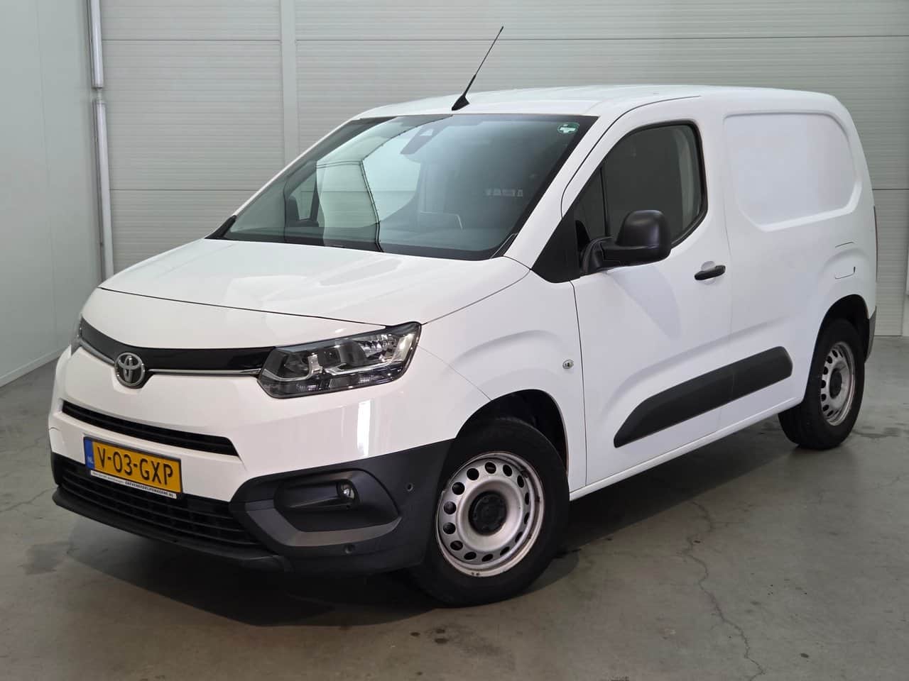Toyota PROACE CITY 1.5 D-4D Cool Comfort 2020