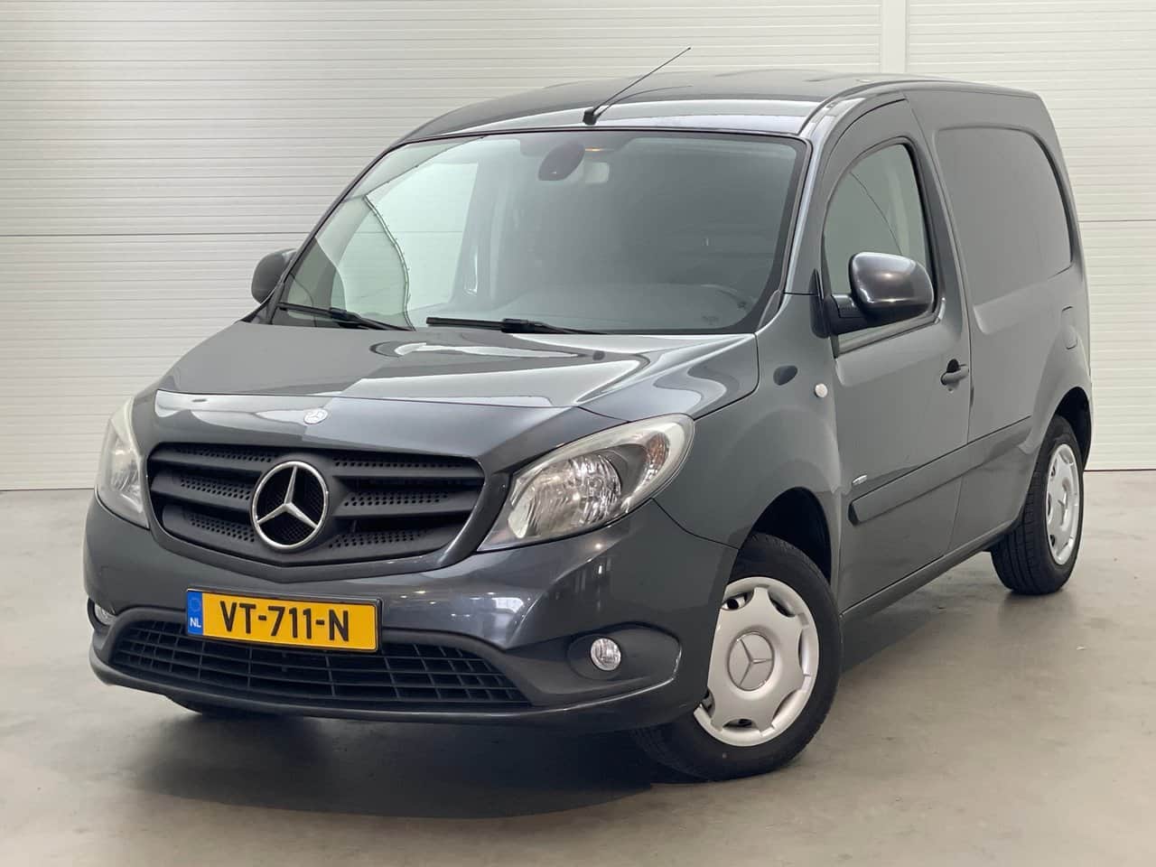 Mercedes-Benz Citan 109 CDI BlueEFFICIENCY 2016