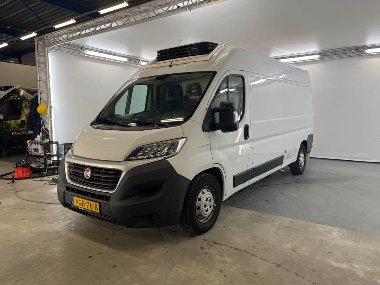 Fiat Ducato 35H 2.3 MultiJet L3H2 2020