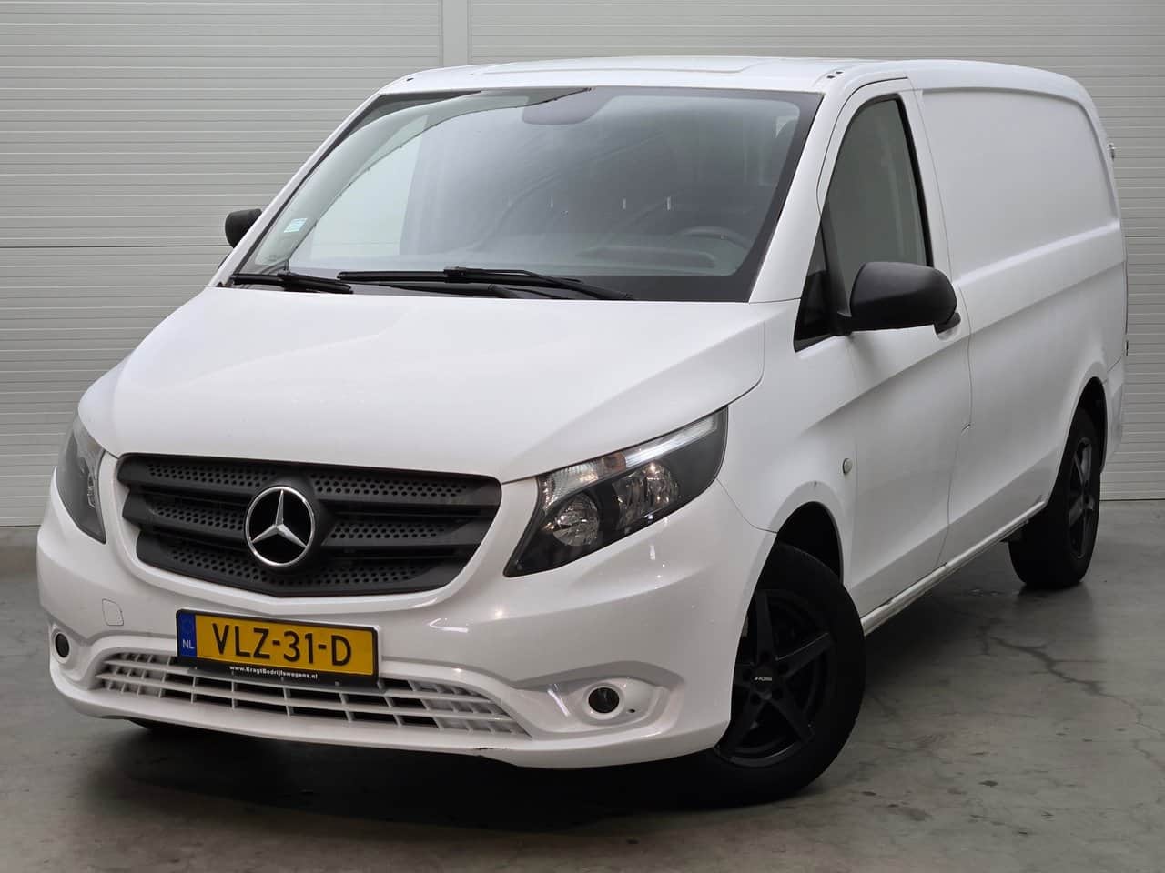 Mercedes-Benz Vito 114 CDI 2017
