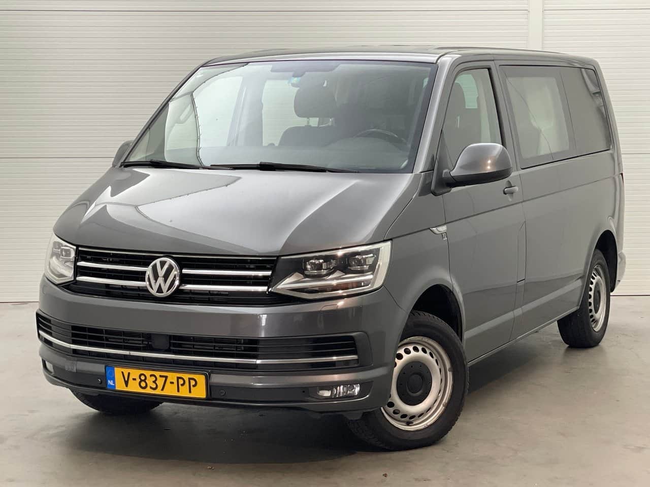 Volkswagen Transporter 2.0 TDI L1H2 4Motion Highline 2018